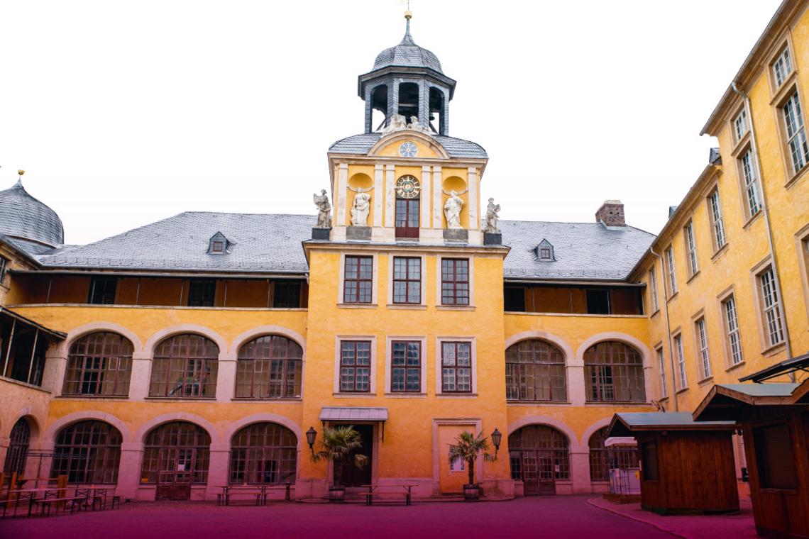 Schloss Blankenburg